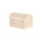 12 Pack: 3.5" Wood Treasure Chest by Make Market®